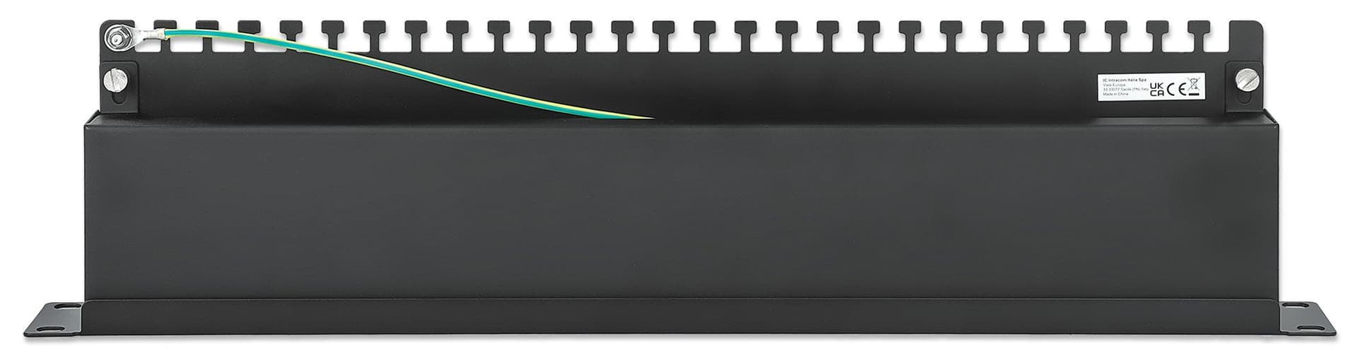 Pannello Patch STP 24 Posti RJ45 Cat.6 in Cavi Ethernet Scontolo.net - Potenza, commercioVirtuoso.it