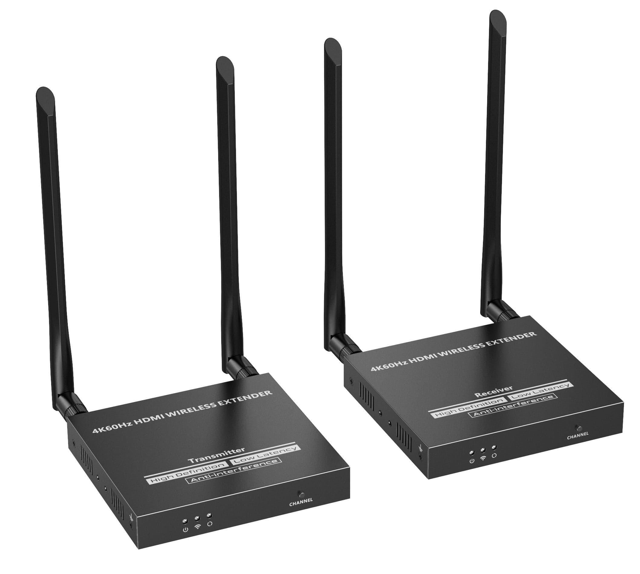 Kit Extender HDMI Wireless 5G 4K 60Hz fino a 50m in Client Streaming Scontolo.net - Potenza, commercioVirtuoso.it