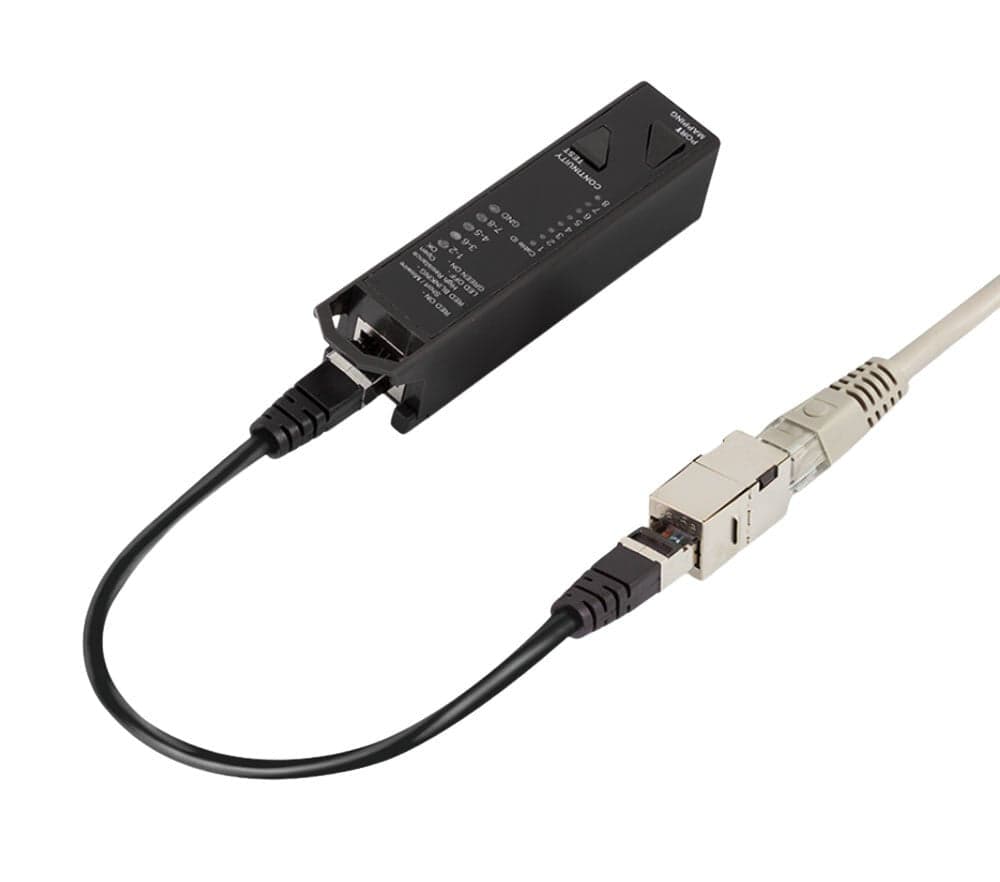 Tester di Rete 3 in 1 per Identificazione di Collegamento e Porta in Tester per circuiti elettrici Scontolo.net - Potenza, commercioVirtuoso.it