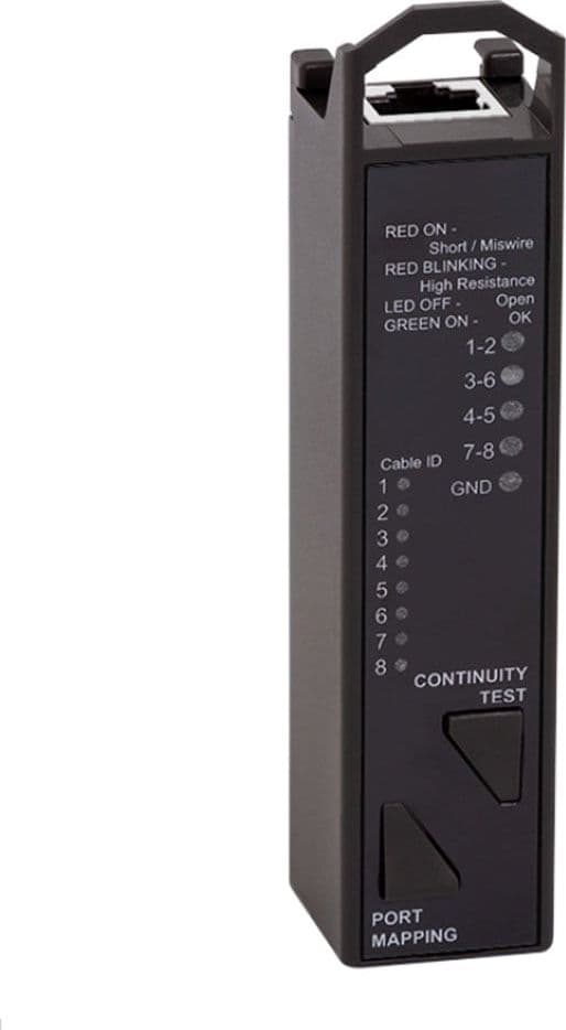 Tester di Rete 3 in 1 per Identificazione di Collegamento e Porta in Tester per circuiti elettrici Scontolo.net - Potenza, commercioVirtuoso.it