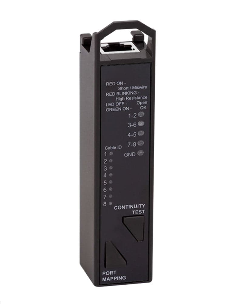 Tester di Rete 3 in 1 per Identificazione di Collegamento e Porta in Tester per circuiti elettrici Scontolo.net - Potenza, commercioVirtuoso.it