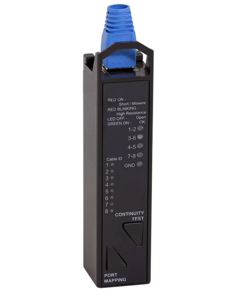 Tester di Rete 3 in 1 per Identificazione di Collegamento e Porta in Tester per circuiti elettrici Scontolo.net - Potenza, commercioVirtuoso.it