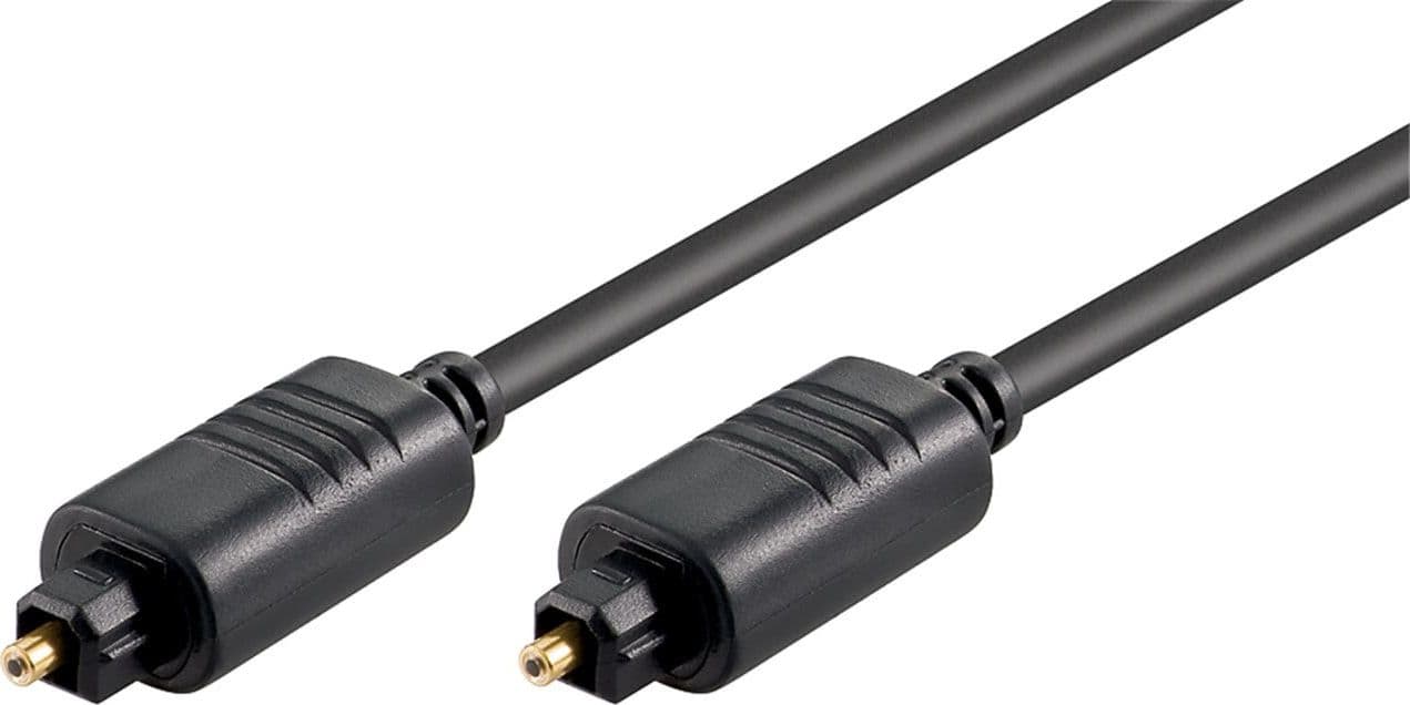Cavo Audio Ottico Digitale Toslink (SPDIF) M/M 1m ø 5mm in  Scontolo.net - Potenza, commercioVirtuoso.it