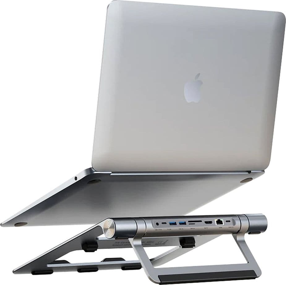 Docking Station USB-C&trade 9 in 1 Hub USB3.1 Stand per Notebook Pieghevole in  Scontolo.net - Potenza, commercioVirtuoso.it