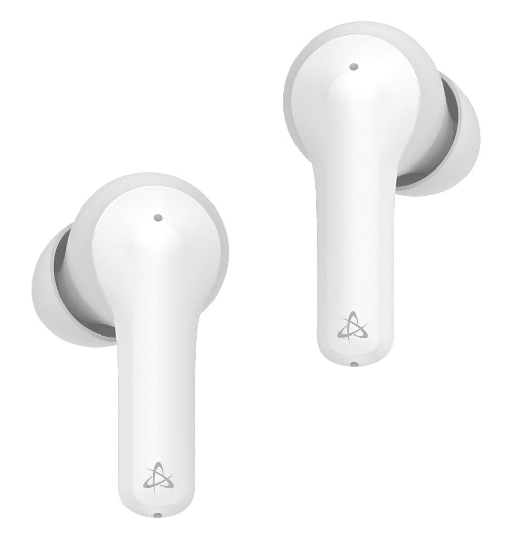 Auricolari Wireless BT v5.3 Cancellazione del Rumore con Custodia di Ricarica 2 in 1 Bianco in Cuffie In-Ear Scontolo.net - Potenza, commercioVirtuoso.it