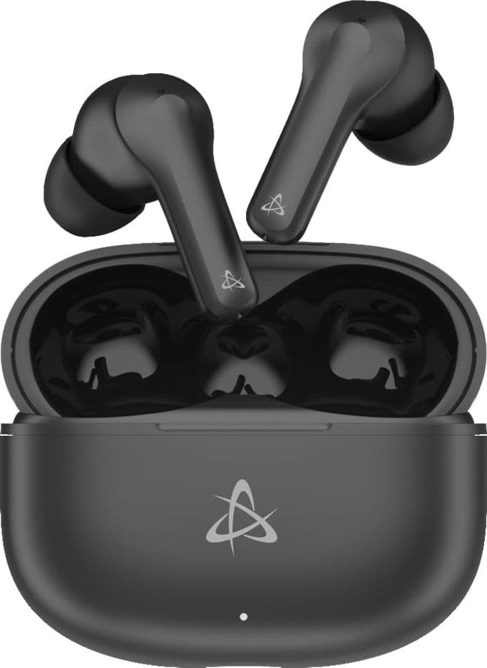 Auricolari Wireless BT v5.3 Cancellazione del Rumore con Custodia di Ricarica 2 in 1 Nero in Cuffie In-Ear Scontolo.net - Potenza, commercioVirtuoso.it