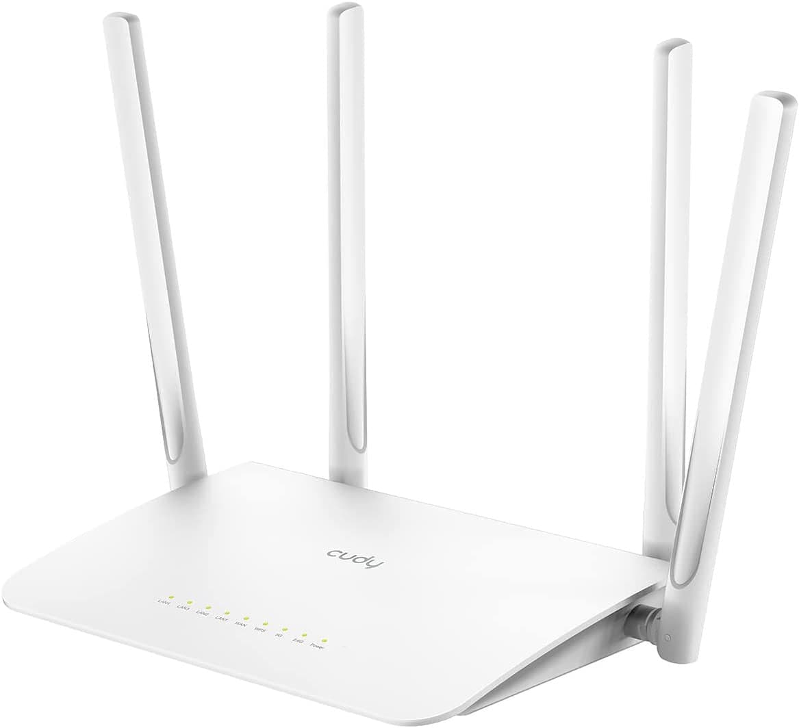 Router WiFi Dual Band AC1200 Gigabit, WR1300 in  Scontolo.net - Potenza, commercioVirtuoso.it