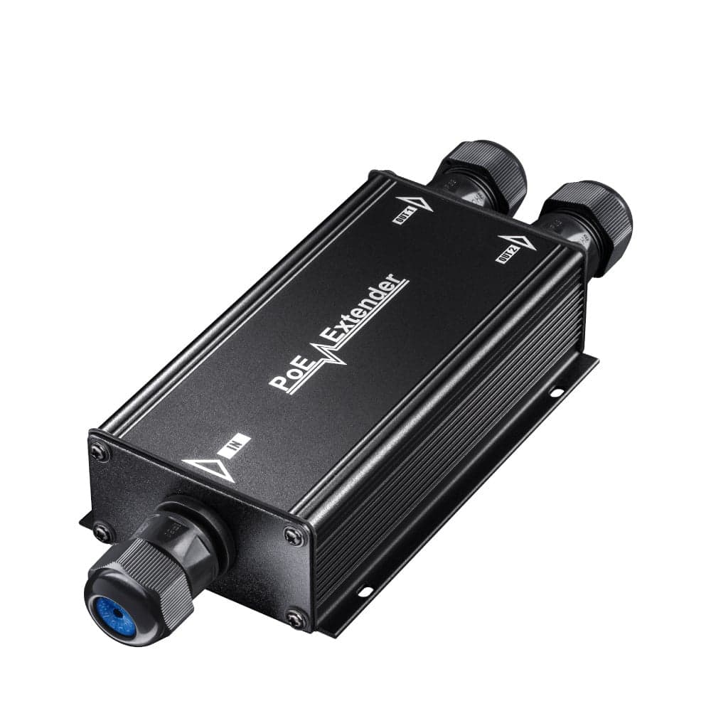 Extender Ripetitore PoE Gigabit da Esterno IP67 a 2 Canali, POE25 in  Scontolo.net - Potenza, commercioVirtuoso.it
