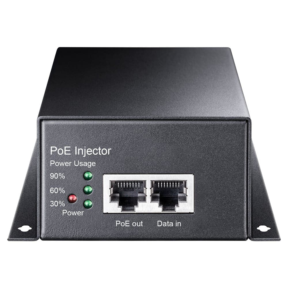 Iniettore Gigabit PoE++ da 90W fino a 100m, POE350 in  Scontolo.net - Potenza, commercioVirtuoso.it