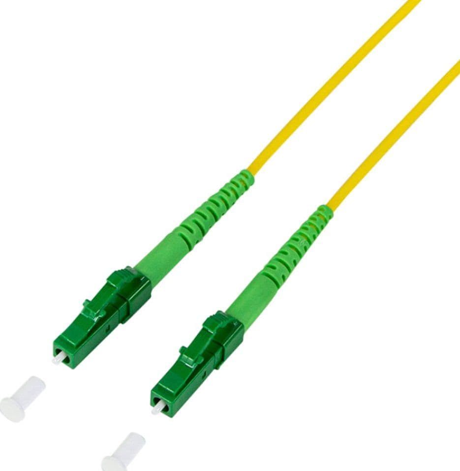 Cavo Fibra Ottica Monomodale OS2 LC/APC LC/APC 9/125 2 m in  Scontolo.net - Potenza, commercioVirtuoso.it
