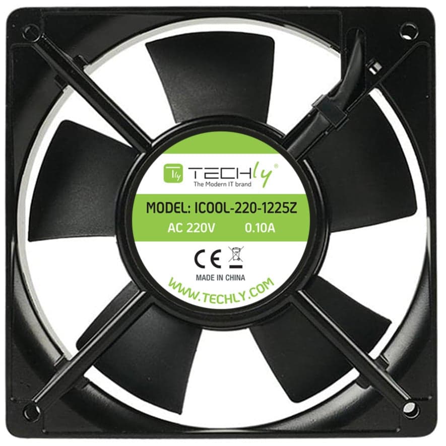Ventola per PC 120x120x25 220V in  Scontolo.net - Potenza, commercioVirtuoso.it