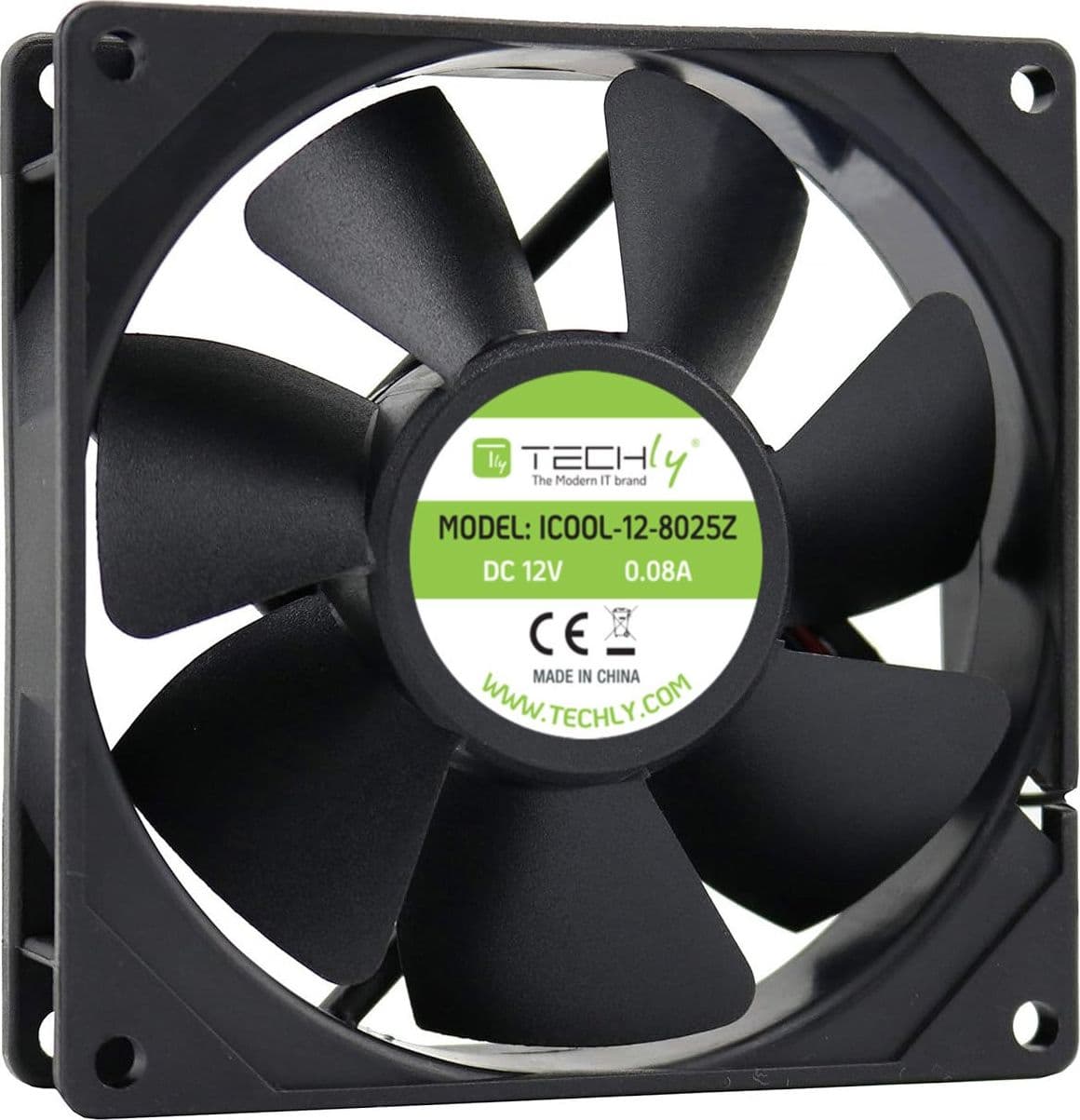 Ventola per PC 80x80x25 12V in  Scontolo.net - Potenza, commercioVirtuoso.it