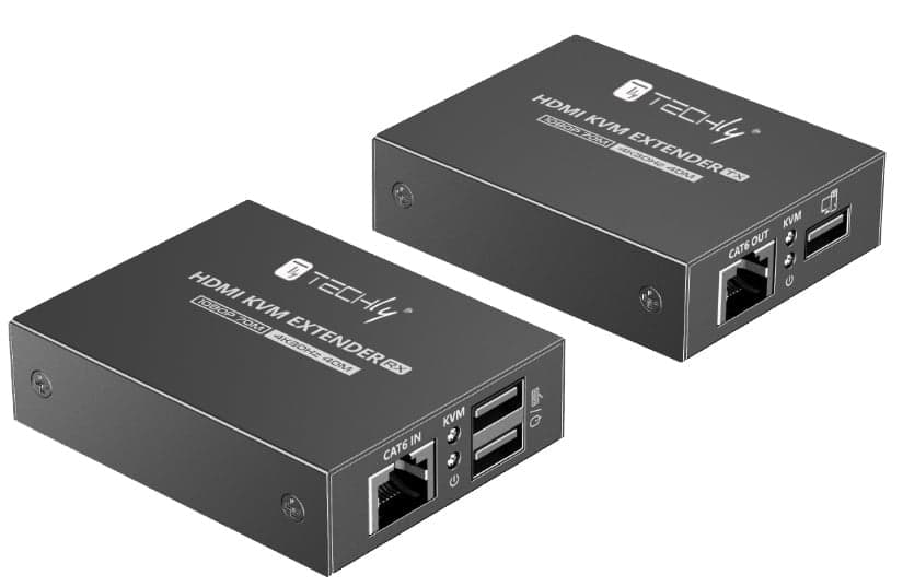 HDMI KVM Extender su Cavo di Rete 1080p@60Hz fino a 70m 4K fino a 40m in  Scontolo.net - Potenza, commercioVirtuoso.it