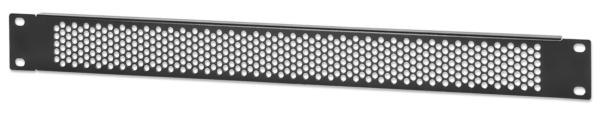 Pannello Cieco Ventilato per Armadi Rack 19'' 1U Nero in  Scontolo.net - Potenza, commercioVirtuoso.it
