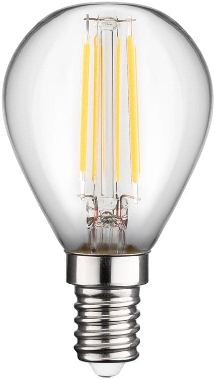 Lampadina Mini Globo E14 a Filamento Bianco Caldo 4W, Classe E in Lampadine a LED Scontolo.net - Potenza, commercioVirtuoso.it