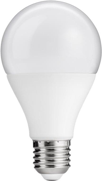 Lampadina E27 Bianco Caldo Satinato 11W, Classe F in Lampadine a LED Scontolo.net - Potenza, commercioVirtuoso.it