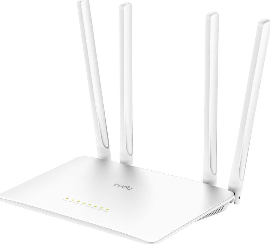 Smart Router WiFi Dual-Band AC1200, WR1200 in  Scontolo.net - Potenza, commercioVirtuoso.it
