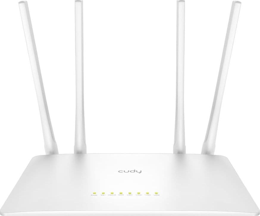 Smart Router WiFi Dual-Band AC1200, WR1200 in  Scontolo.net - Potenza, commercioVirtuoso.it