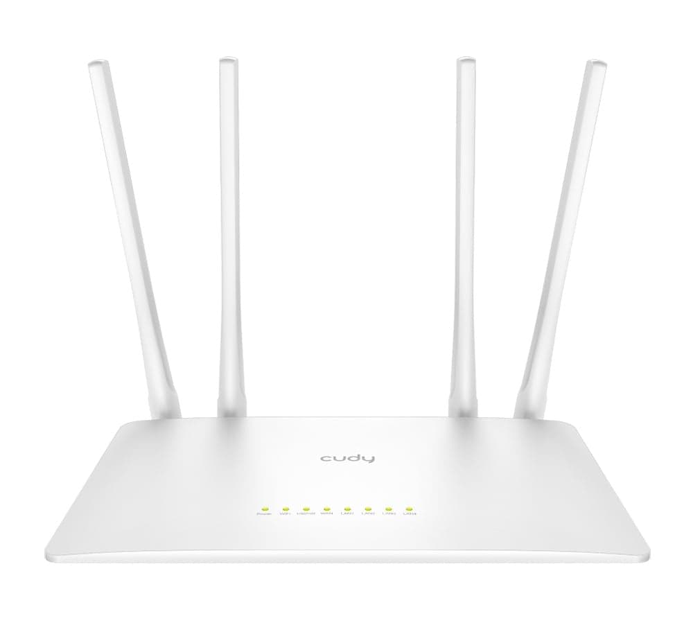 Smart Router WiFi Dual-Band AC1200, WR1200 in  Scontolo.net - Potenza, commercioVirtuoso.it