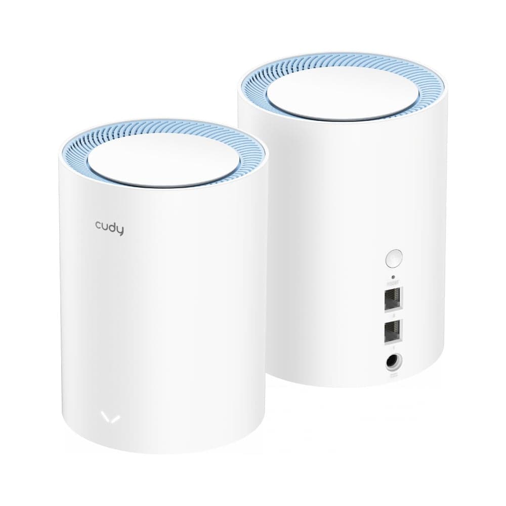 Sistema Wi-Fi Mesh AC1200 Dual Band per Tutta la Casa, M1200 2pz in  Scontolo.net - Potenza, commercioVirtuoso.it