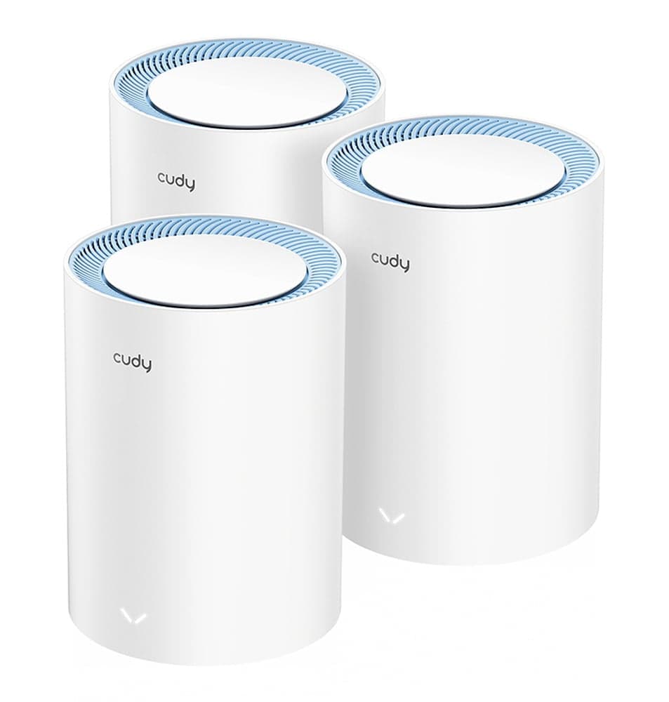 Sistema Wi-Fi Mesh AC1200 Dual Band per Tutta la Casa, M1200 3pz in  Scontolo.net - Potenza, commercioVirtuoso.it