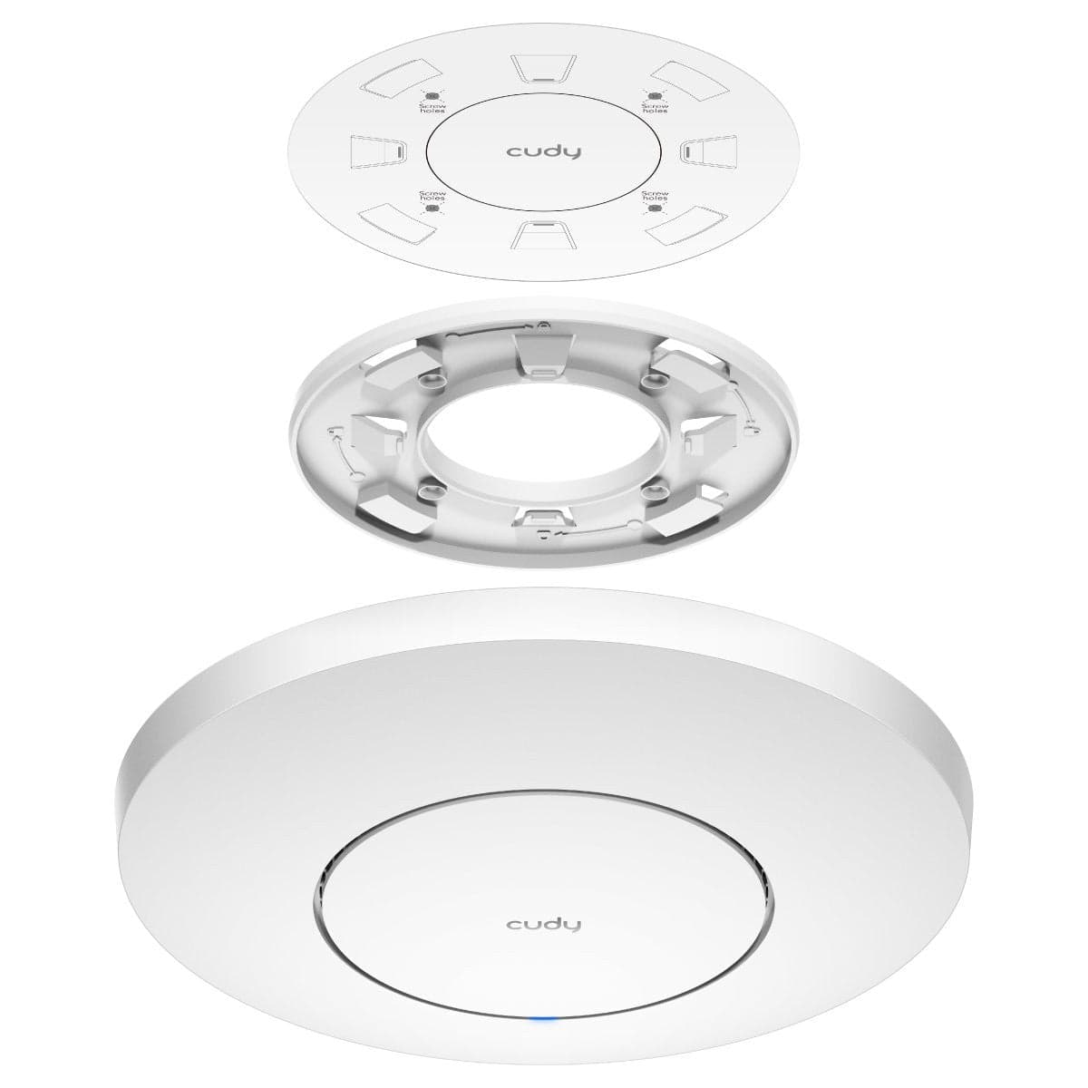 Punto di Accesso Wireless MU-MIMO AC1200 con Montaggio a Soffitto, AP1300_P in Alloggiamenti Scontolo.net - Potenza, commercioVirtuoso.it