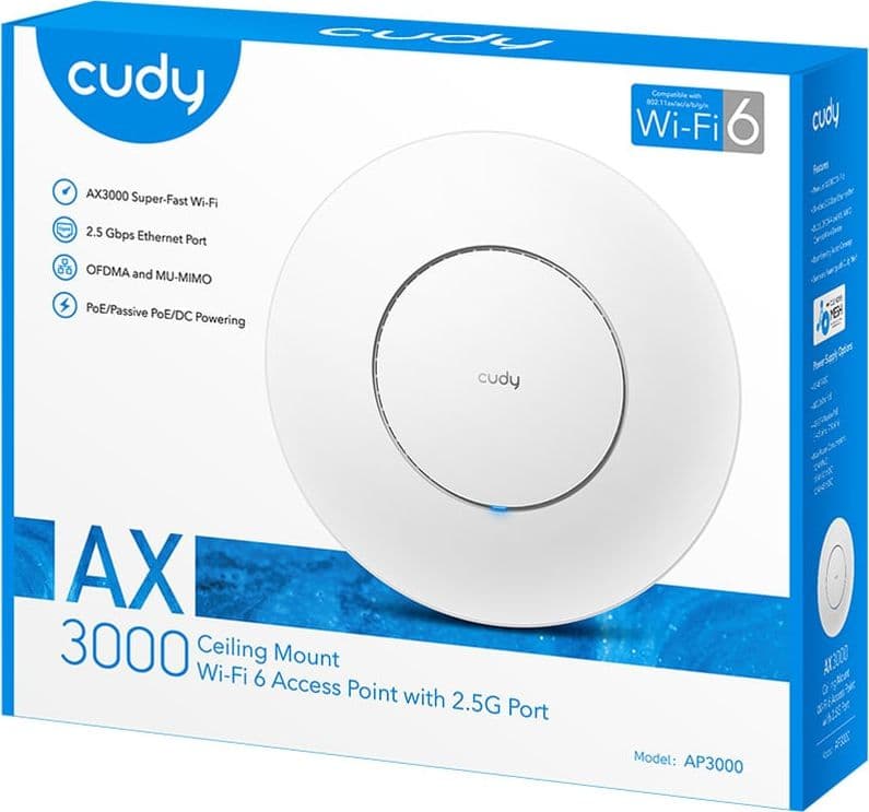 Access point wireless