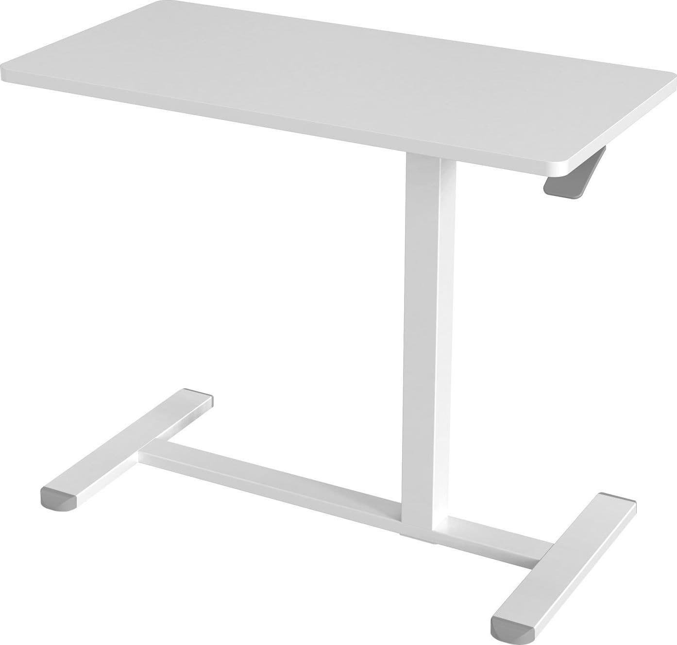 Sit-Stand Scrivania Compatta Postazione di Lavoro con Altezza Regolabile in Scrivanie Scontolo.net - Potenza, commercioVirtuoso.it