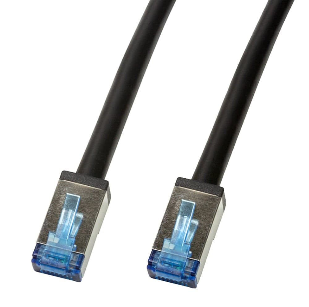 Cavo Patch di Rete da Esterno Cat.6A S/FTP in Rame 10m in Cavi Ethernet Scontolo.net - Potenza, commercioVirtuoso.it