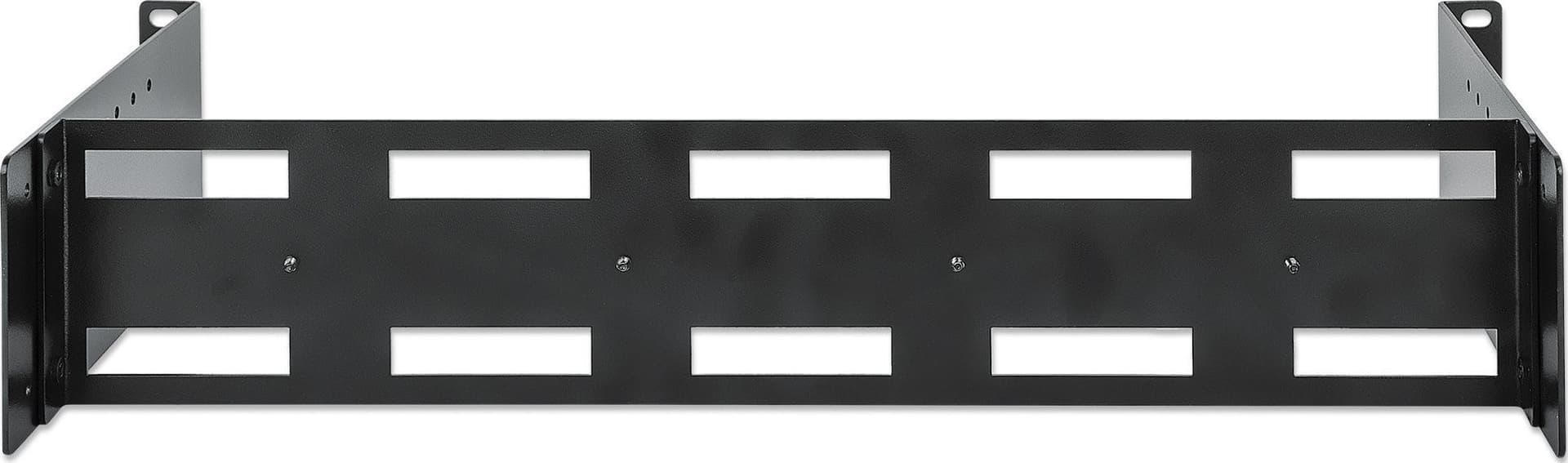 Kit guida DIN regolabile per montaggio su rack da 19'', 2U in Supporti Scontolo.net - Potenza, commercioVirtuoso.it