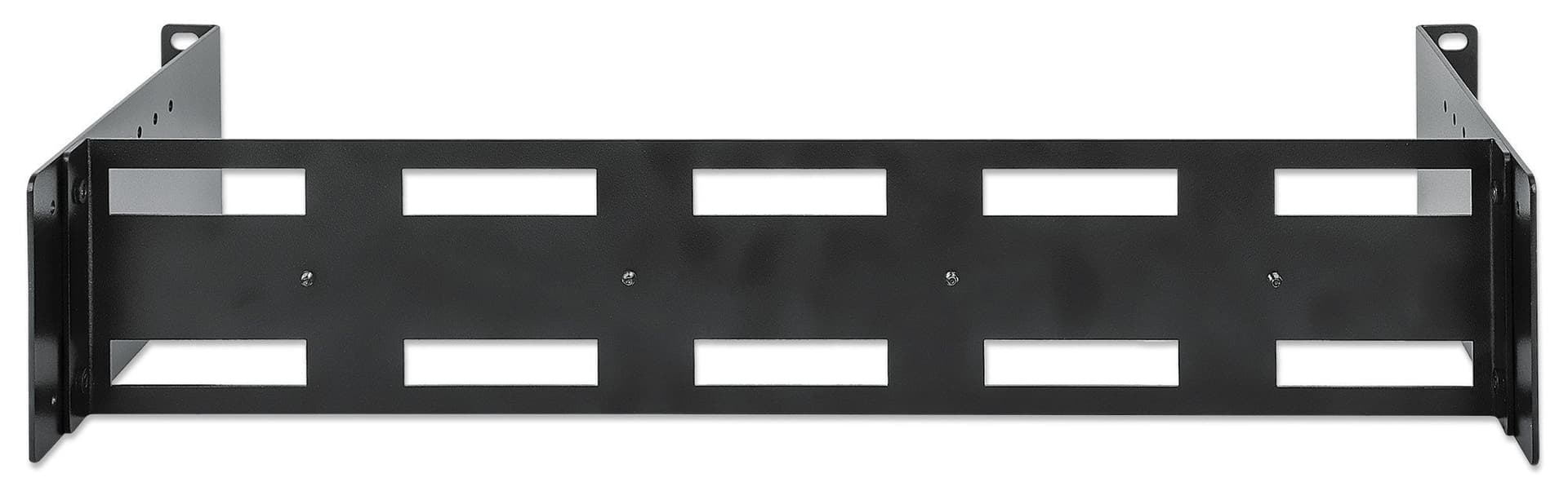 Kit guida DIN regolabile per montaggio su rack da 19'', 2U in Supporti Scontolo.net - Potenza, commercioVirtuoso.it