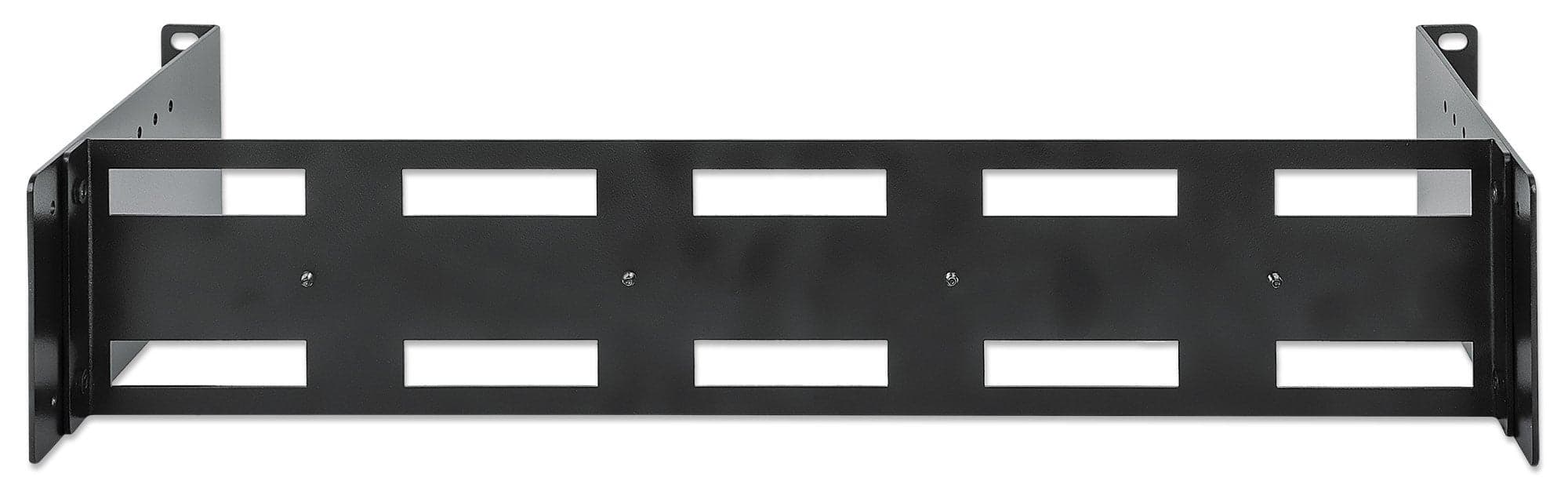 Kit guida DIN regolabile per montaggio su rack da 19'', 2U in Supporti Scontolo.net - Potenza, commercioVirtuoso.it
