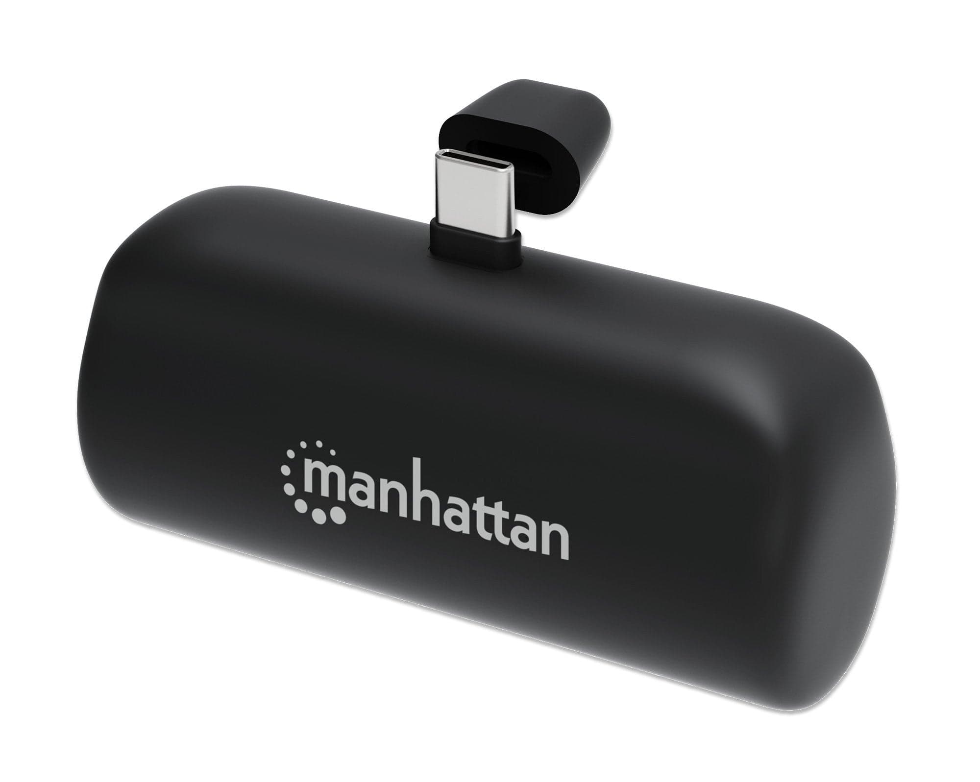 Power Bank PD 5000 mAh con Presa USB-C&trade Integrata 20W Nero in Caricabatterie portatile Scontolo.net - Potenza, commercioVirtuoso.it