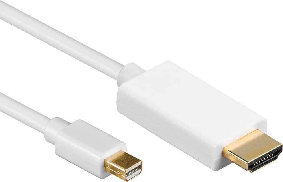 Cavo Adattatore Mini DisplayPort&trade a HDMI&trade1.2 4K 2m