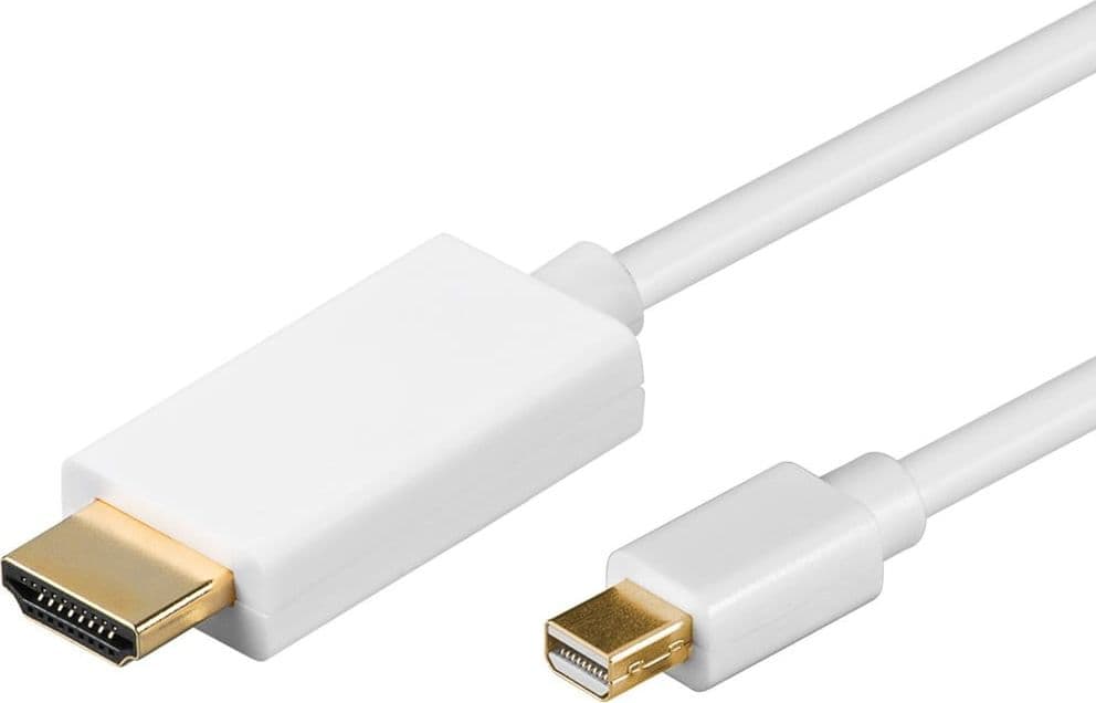 Cavo Adattatore Mini DisplayPort&trade a HDMI&trade1.2 4K 2m in  Scontolo.net - Potenza, commercioVirtuoso.it