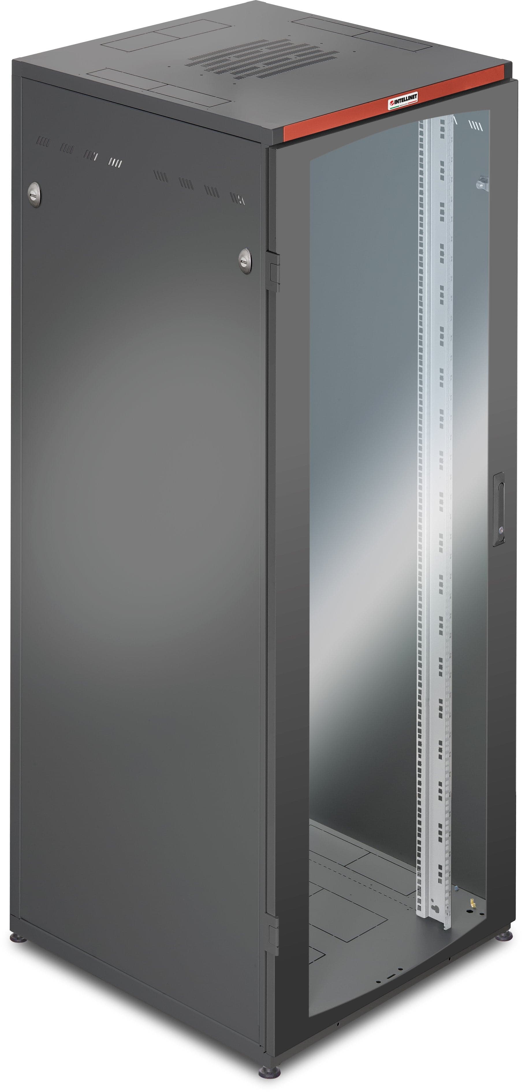 Armadio Rack NextGen 19'' 800x800 42U Nero in  Scontolo.net - Potenza, commercioVirtuoso.it