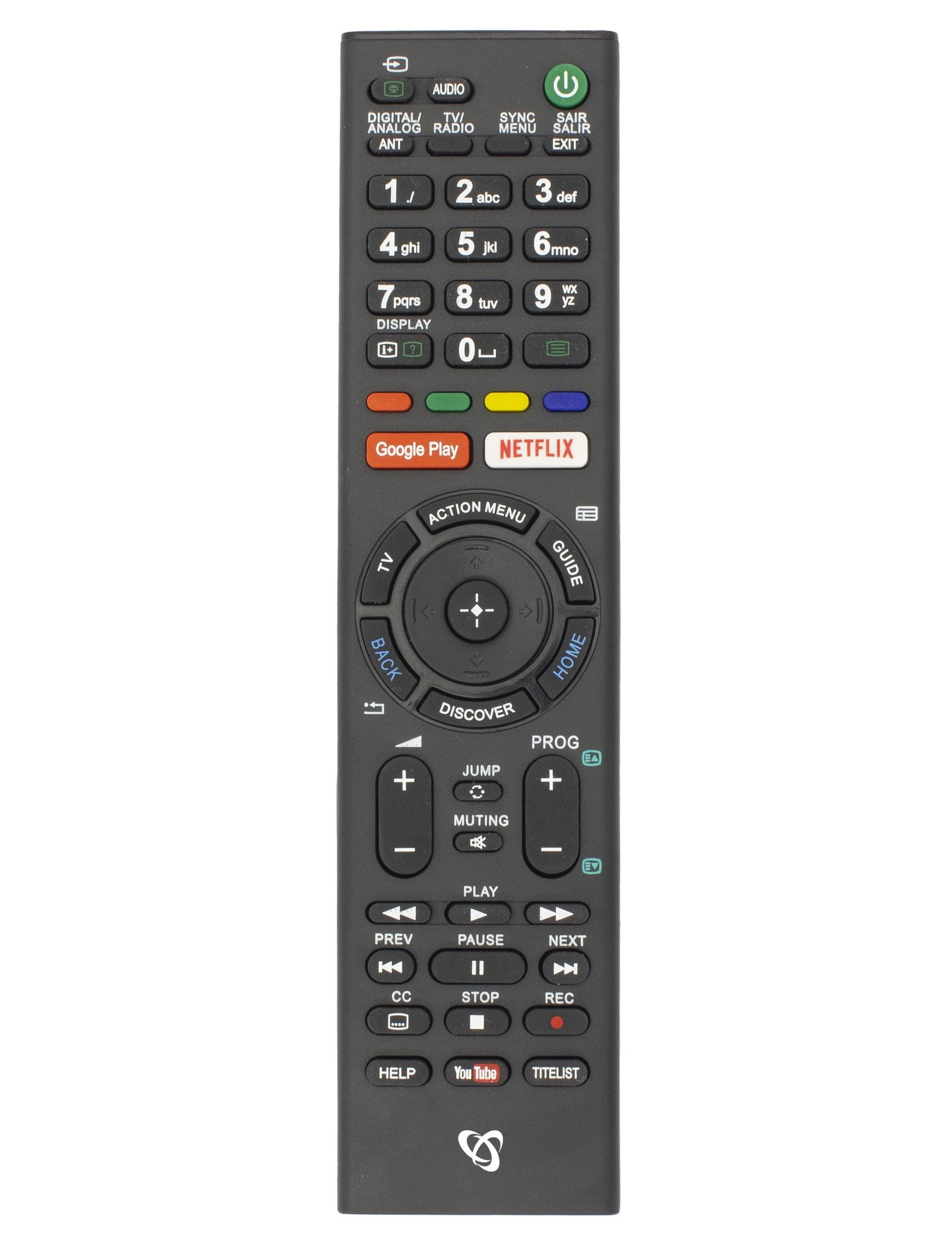 Telecomando per Sony SMART TV in Telecomandi Scontolo.net - Potenza, commercioVirtuoso.it