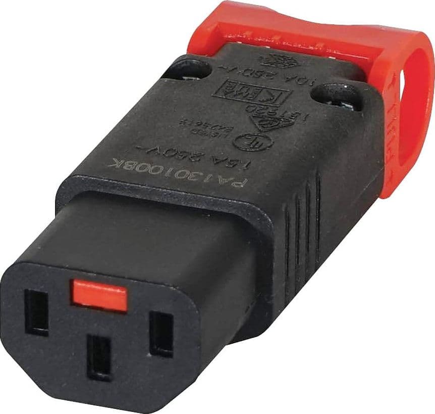 Connettore VDE F per Assemblaggio Cavi Dispositivi a Freddo con Blocco IEC-Lock+ in Cavi coassiali Scontolo.net - Potenza, commercioVirtuoso.it