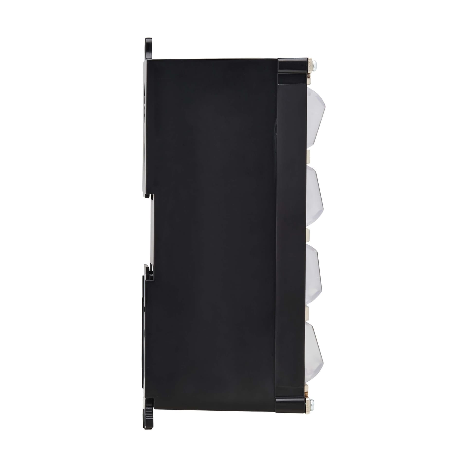 Pannello Patch Keystone 8 porte per Guida DIN e Montaggio a Parete con Messa a Terra in Cavi Ethernet Scontolo.net - Potenza, commercioVirtuoso.it