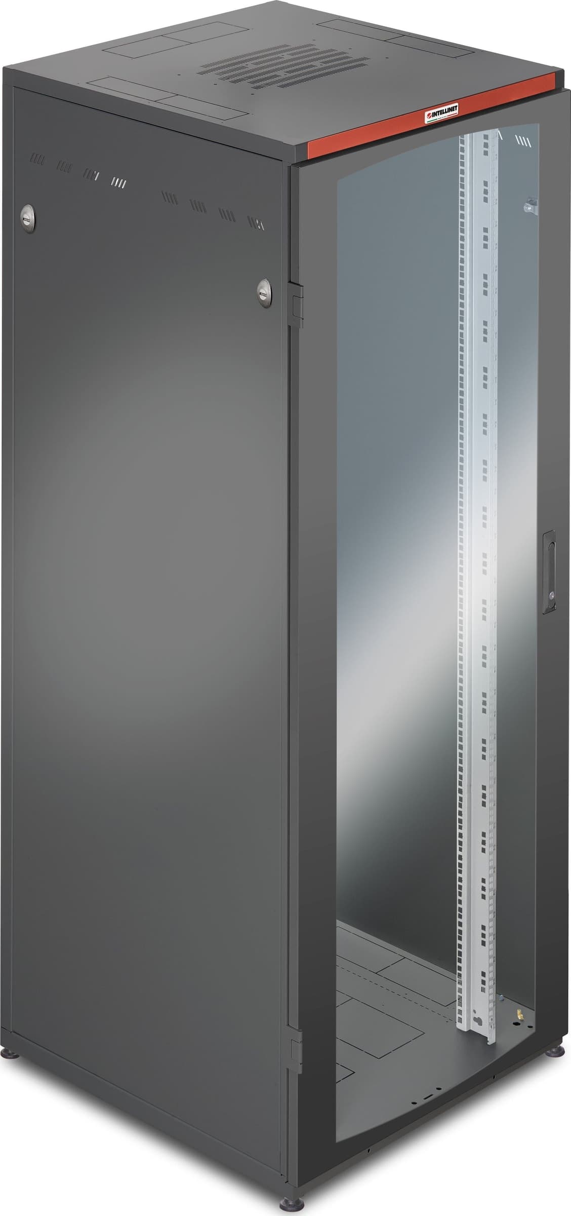 Armadio Server Rack NextGen 1000 19'' 800x1000 42U Nero in  Scontolo.net - Potenza, commercioVirtuoso.it
