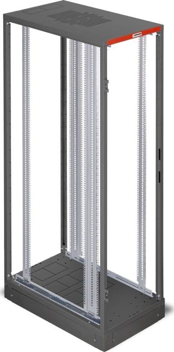Armadio Server Rack NextGen 1000 19'' 600x1000 42U Nero Open Frame in  Scontolo.net - Potenza, commercioVirtuoso.it