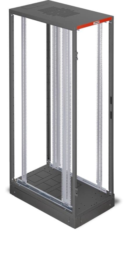 Armadio Server Rack NextGen 1000 19'' 600x1000 42U Nero Open Frame in  Scontolo.net - Potenza, commercioVirtuoso.it