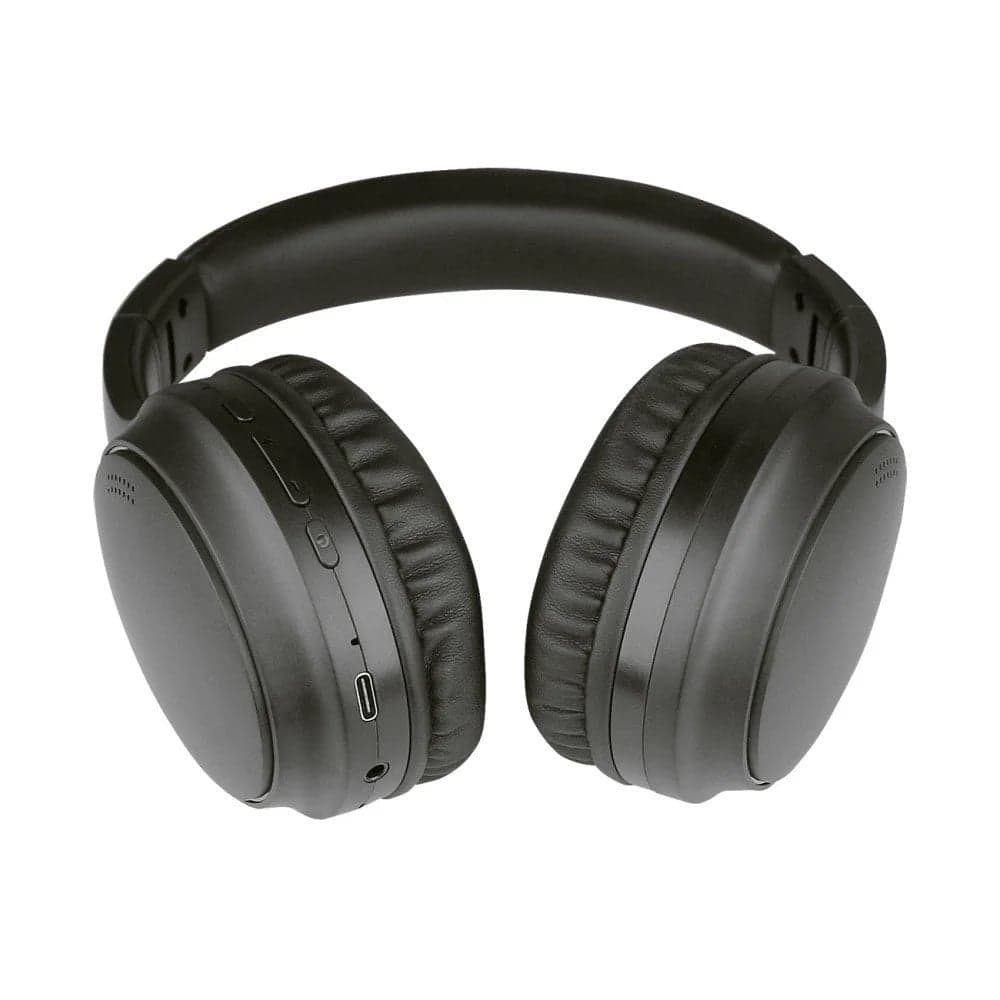 Cuffie Stereo Wireless Pieghevole con Microfono Tonic Nero in Cuffie Over-Ear Scontolo.net - Potenza, commercioVirtuoso.it