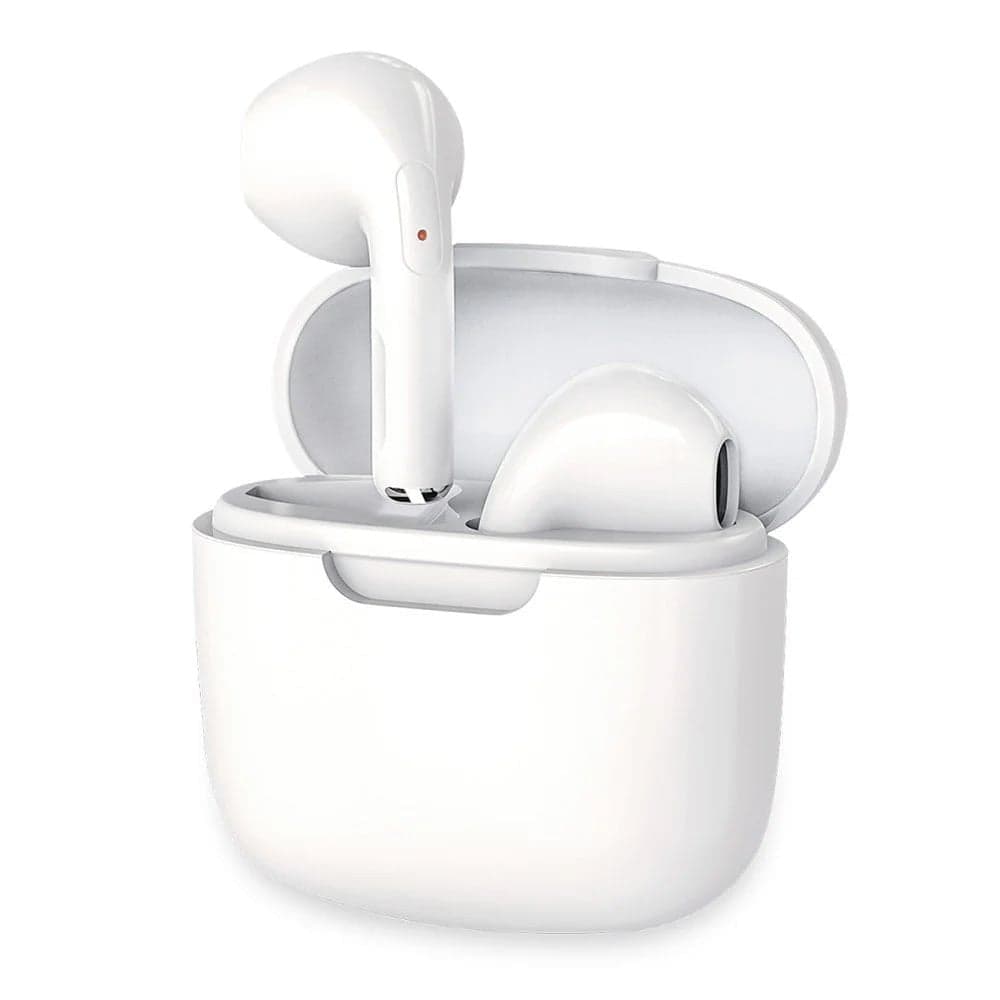 Auricolari Wireless BT v5.1 con Custodia di Ricarica 2 in 1 Bianco in Cuffie In-Ear Scontolo.net - Potenza, commercioVirtuoso.it