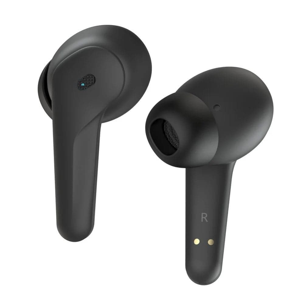 Auricolari Wireless BT v5.3 con Custodia di Ricarica 2 in 1 Nero in Cuffie In-Ear Scontolo.net - Potenza, commercioVirtuoso.it