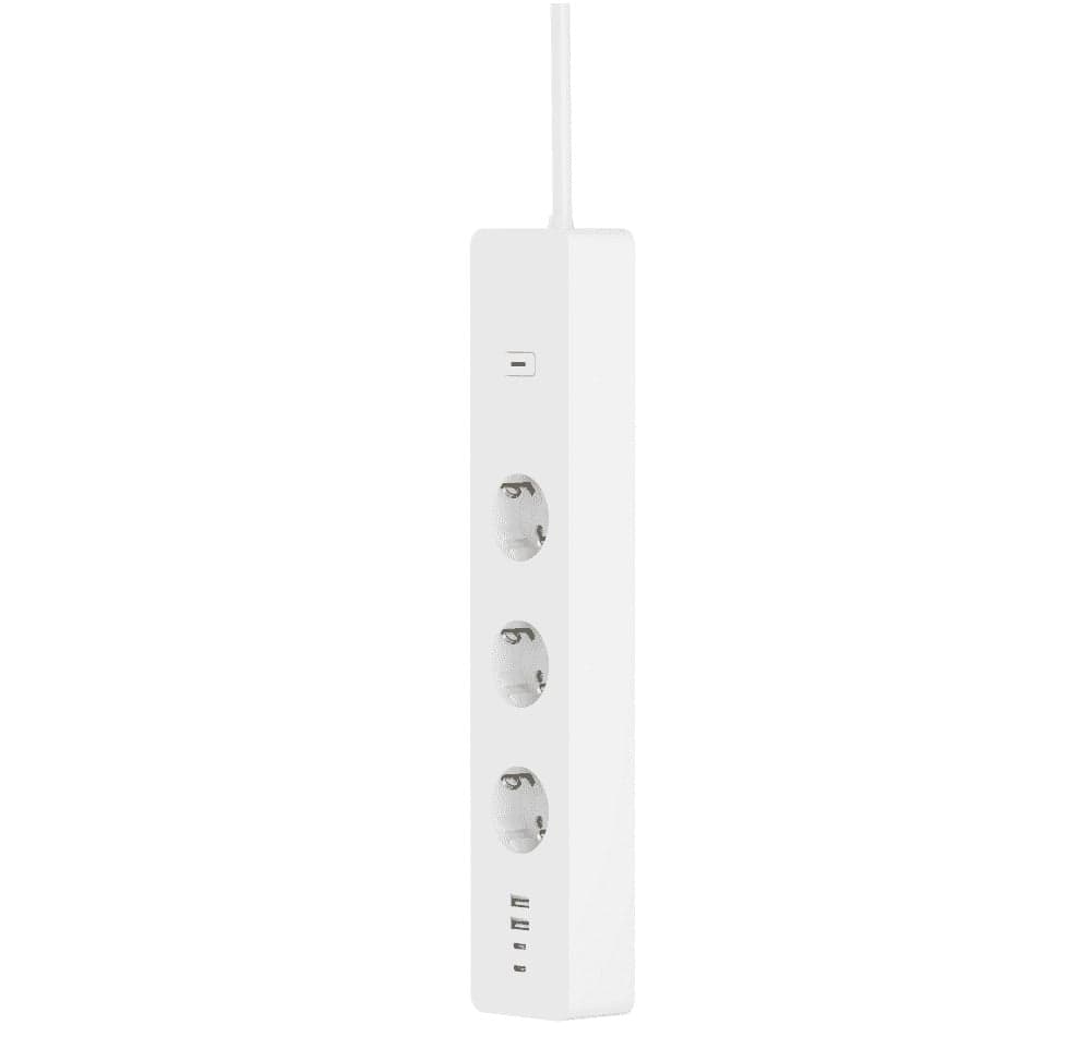 Multipresa Intelligente 3 Prese Schuko 4 USB Controllo Vocale, R6132 in Spine intelligenti e telecomandate Scontolo.net - Potenza, commercioVirtuoso.it