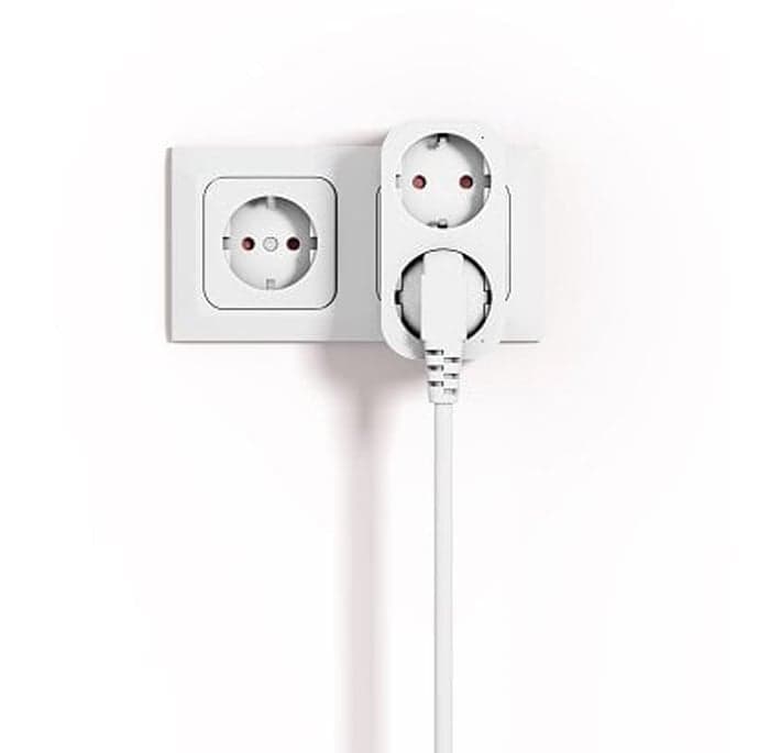Presa Intelligente 2xSchuko IP20 Controllo Vocale Alexa, R6153 in Spine intelligenti e telecomandate Scontolo.net - Potenza, commercioVirtuoso.it