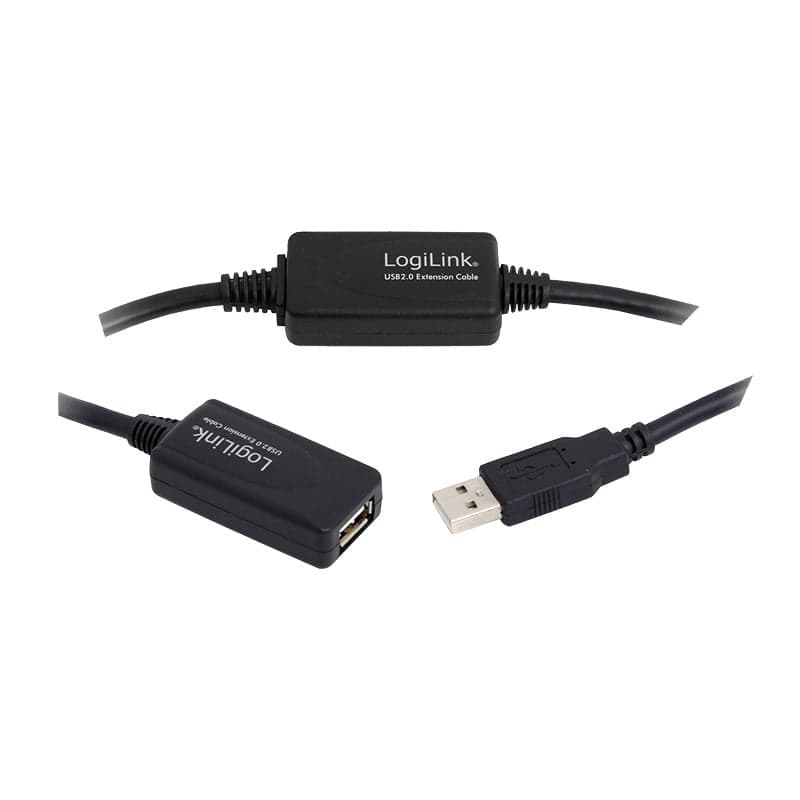 Cavo Amplificatore Prolunga USB A/M a USB-A/F 25m in  Scontolo.net - Potenza, commercioVirtuoso.it