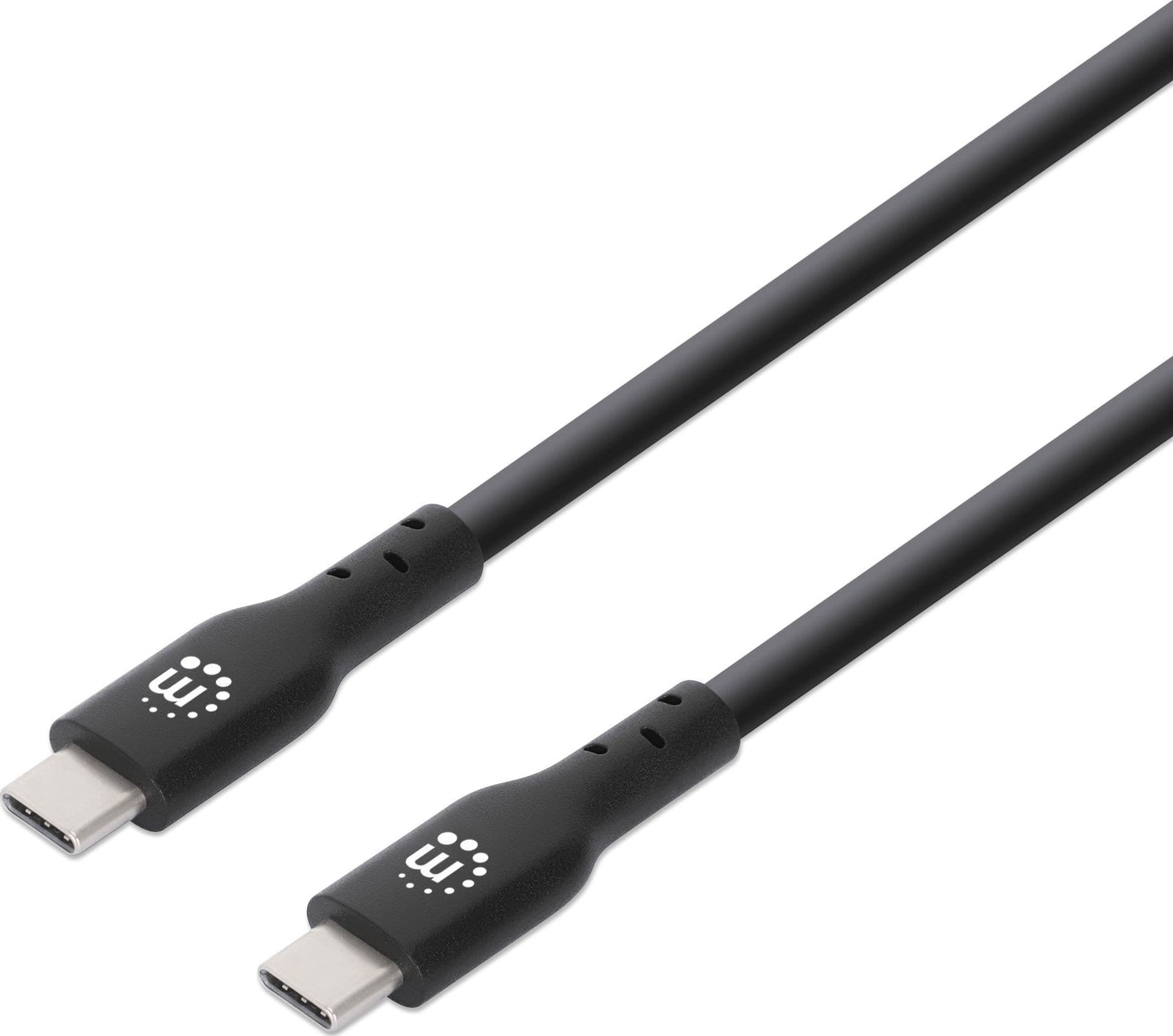 Cavo USB-C&trade Maschio/Maschio USB 3.2 Gen2 SuperSpeed 0,5m Nero in Cavi HDMI Scontolo.net - Potenza, commercioVirtuoso.it