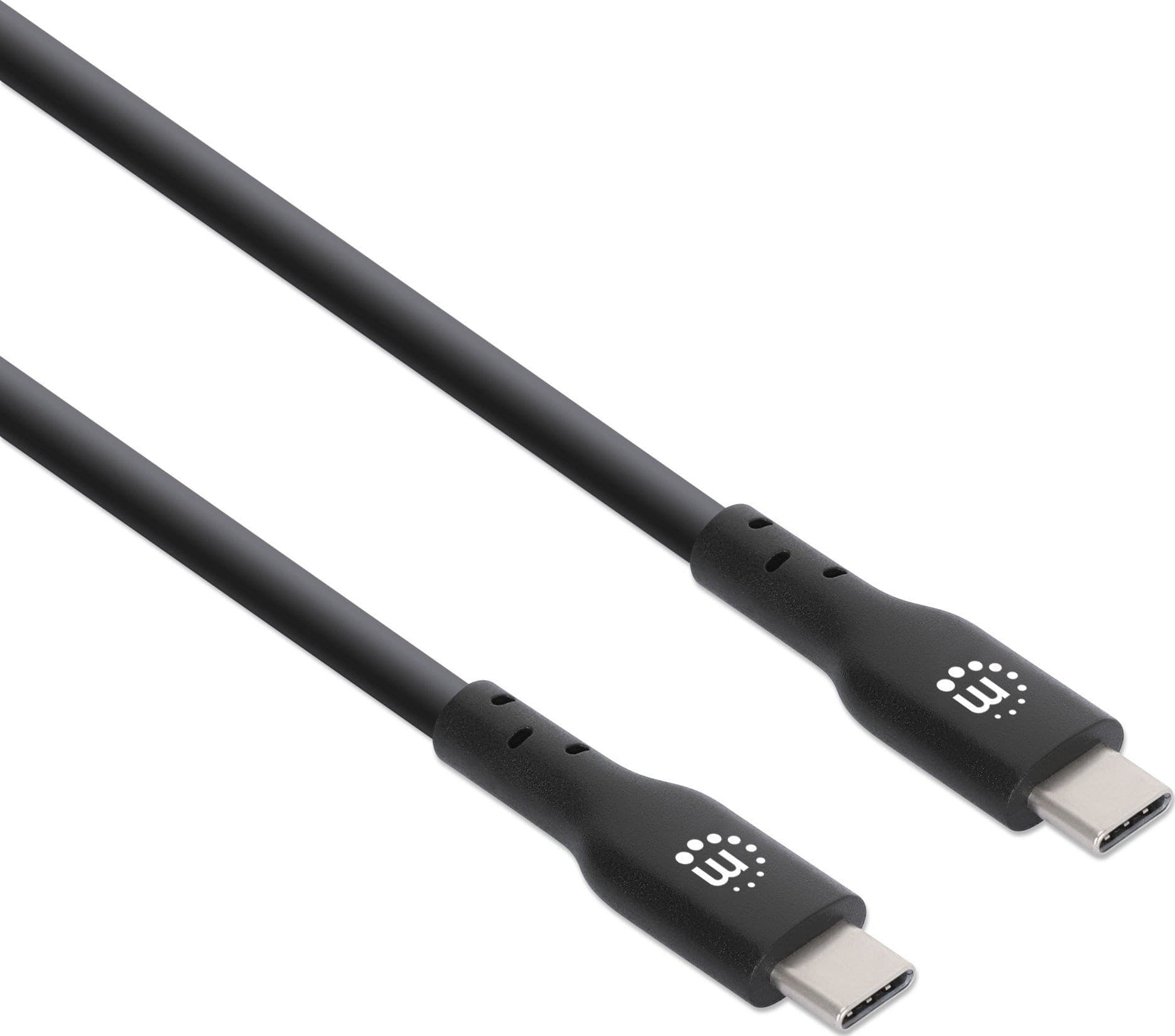 Cavo USB-C&trade Maschio/Maschio USB 3.2 Gen2 SuperSpeed 0,5m Nero in Cavi HDMI Scontolo.net - Potenza, commercioVirtuoso.it